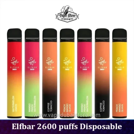 Disposable Vape