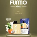 Fummo King 6000 Puffs