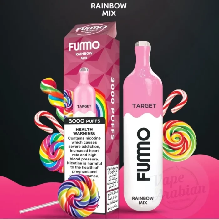 Fummo Target 3000 puffs