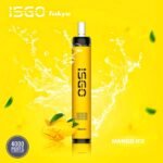 Isgo Tokyo 4000 Puffs