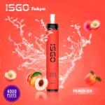 Isgo Tokyo 4000 Puffs