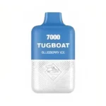 Tugboat Super 12000 Puffs Disposable