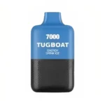Tugboat Super 12000 Puffs Disposable
