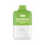 Tugboat Super 12000 Puffs Disposable