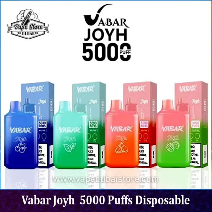 Vabar Joyh 5000 Puffs Disposable