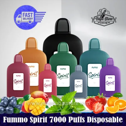 Fummo Spirit 7000