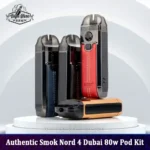 Smok Nord 4 Dubai 80w Pod Kit