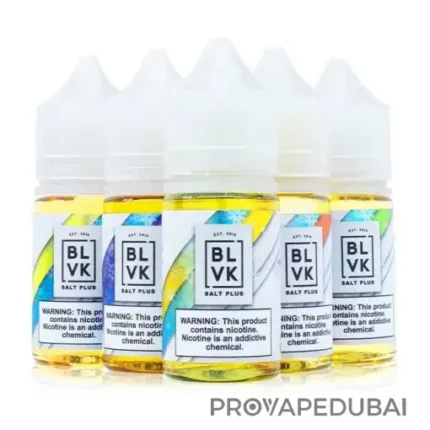 Blvk E-Liquid Saltplus Series Saltnic