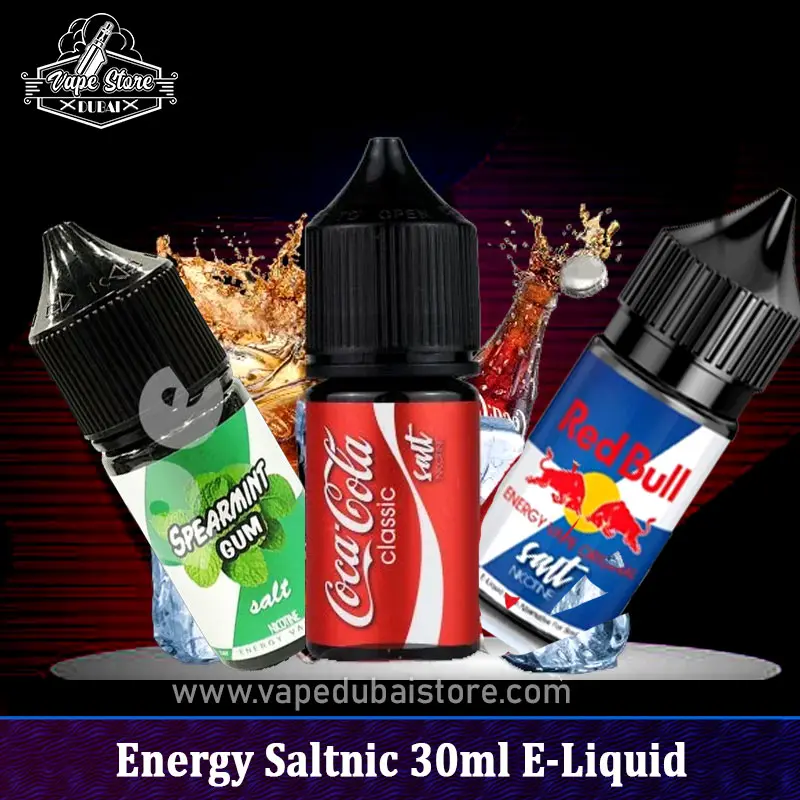 Energy Salt nicotine 30ml E-Liquid