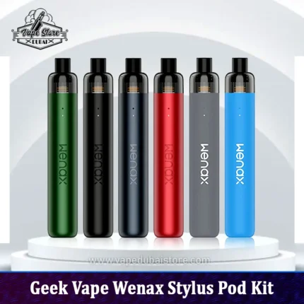 Geekvape Wenax Stylus 1100mAh Pod Kit