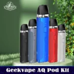 Geekvape AQ Pod Kit