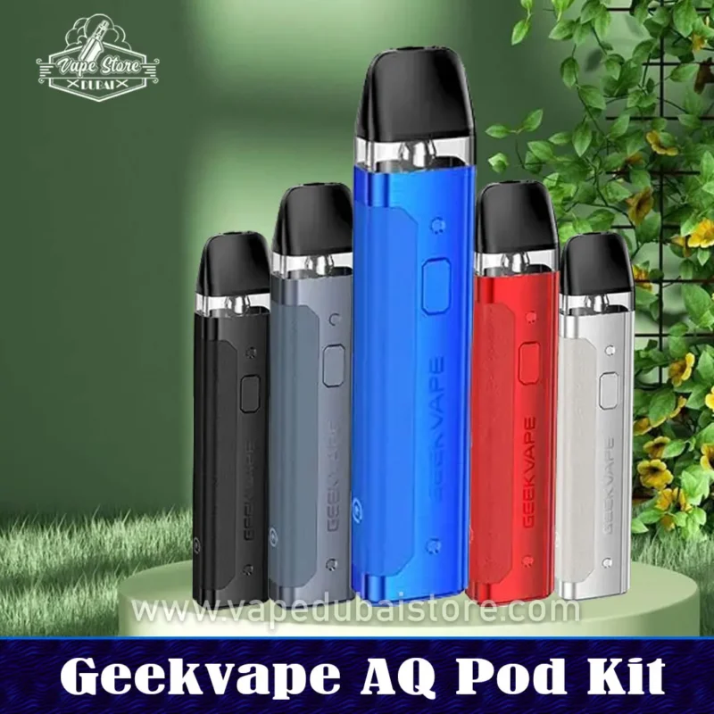 Geekvape AQ Pod Kit