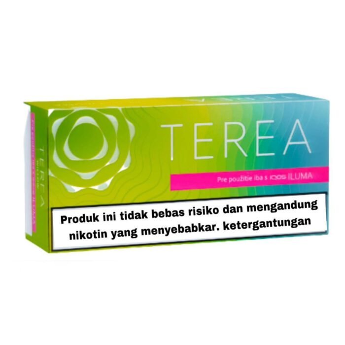 Heets Terea Indonesian for Iqos Iluma