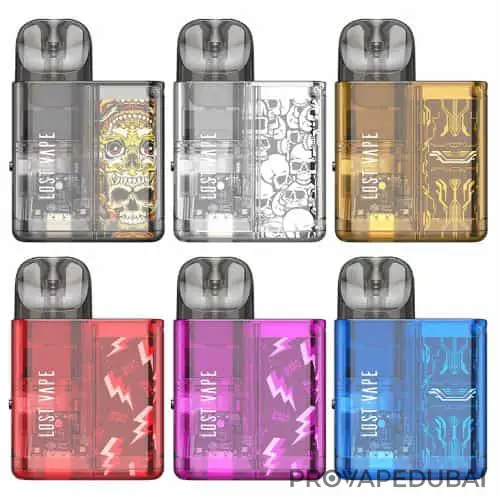 Lost Vape Ursa Baby 18w