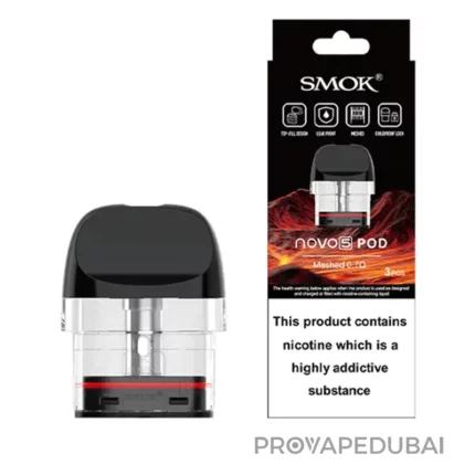 Smok Novo 5