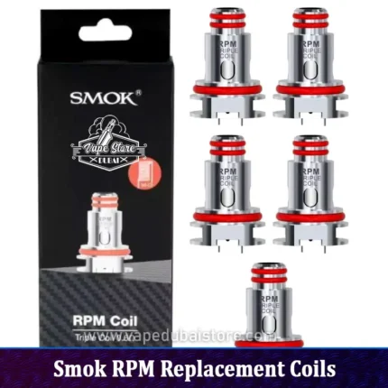 Smok RPM Replacement Coils