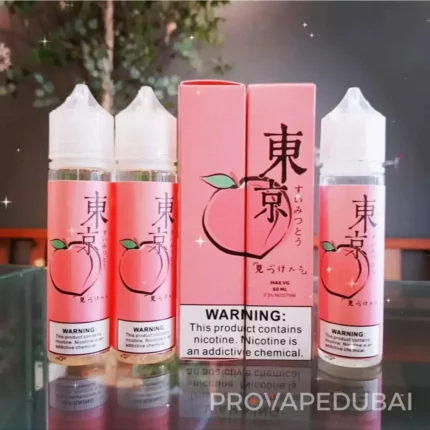 Tokyo E-juice