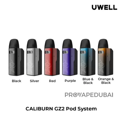 Uwell Caliburn GZ2 Pod Kit