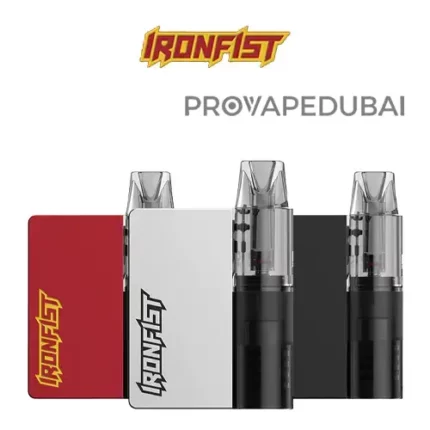 Uwell Caliburn Ironfist L Pod Kit 16W