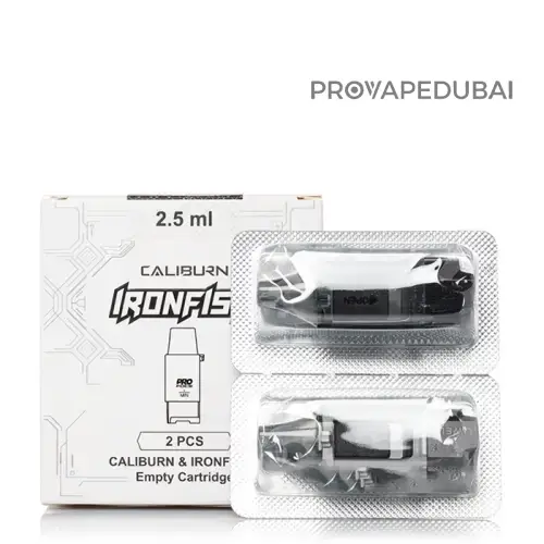 Uwell Caliburn Ironfist L Pods