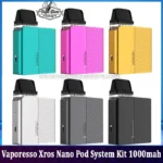 Vaporesso Xros Nano Pod System Kit 1000mah