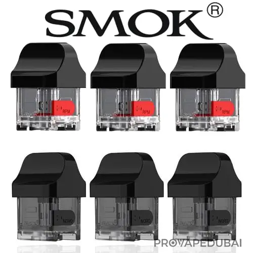 Authentic Smok Rpm Pods