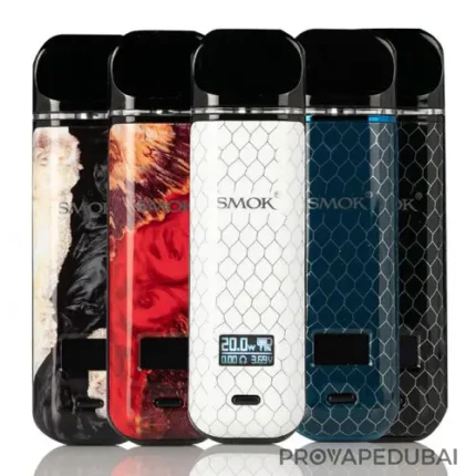 Authentic Smok Novo X