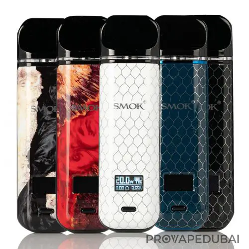 Authentic Smok Novo X