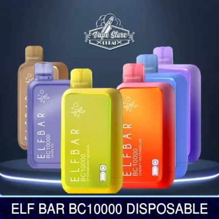 Elf Bar BC10000 Disposable Vape