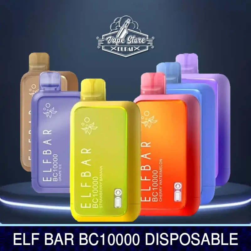 Elf Bar BC10000 Disposable Vape