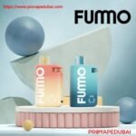 Fummo Spin 10000 Puffs Disposable Vape Dubai