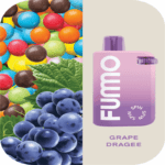 Fummo Spin 10000 Puffs Disposable Vape Dubai
