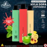 Hyla Dopa 4500 Puffs