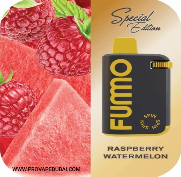 Fummo Spin 10000 Puffs Disposable Vape Dubai