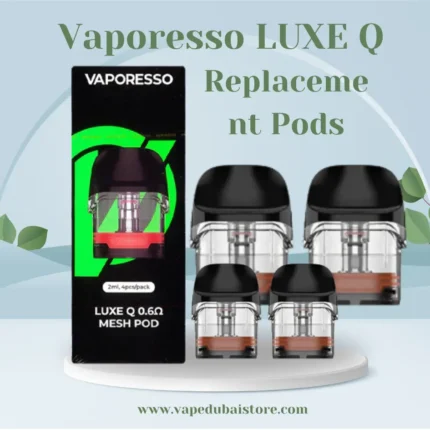 Vaporesso LUXE Q