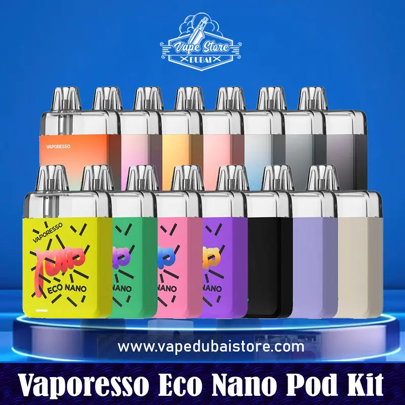 Vaporesso Eco Nano Pod Kit