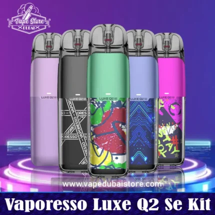 Vaporesso Luxe Q2 Se Kit