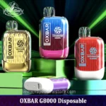 OXBAR G8000 Disposable