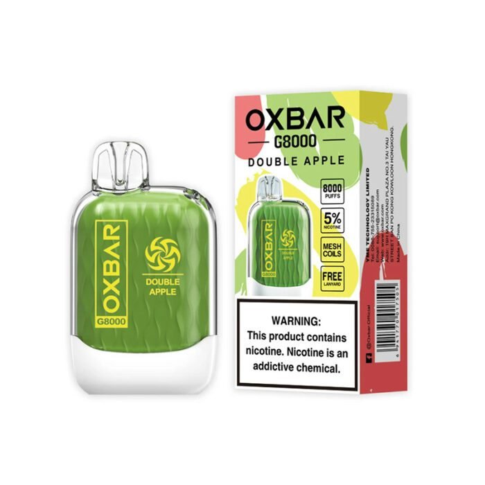 OXBAR_G8000_Disposable_Double_Apple__58578