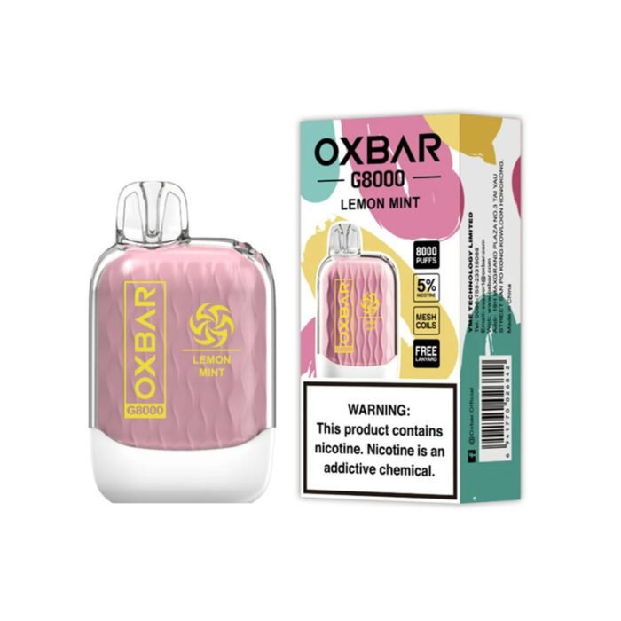 OXBAR_G8000_Disposable_Lemon_Mint__75355
