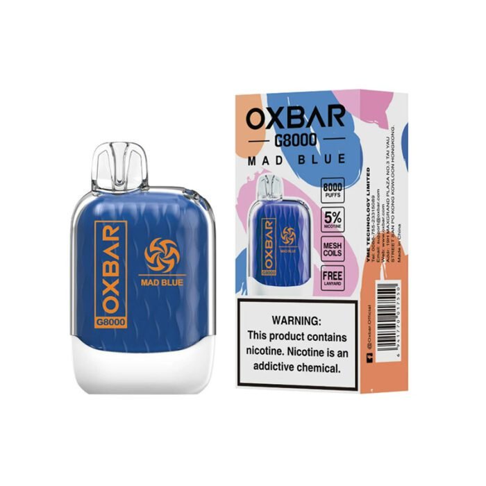 OXBAR_G8000_Disposable_Mad_Blue__06047