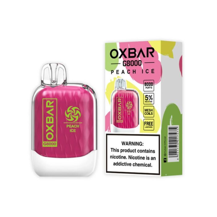 OXBAR_G8000_Disposable_Peach_Ice__53087