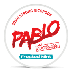 Pablo Exclusive Frosted Mint