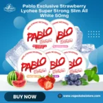 Pablo Exclusive Strawberry Lychee 50mg