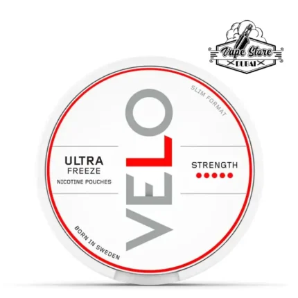 VELO FREEZE ULTRA SLIM 14MG