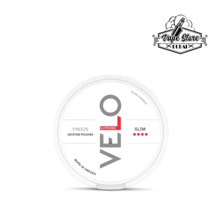 VELO Freeze X-Strong Slim 11mg