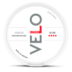 VELO Freeze X-Strong Slim vape dubai store