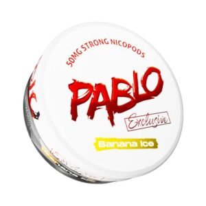 Pablo Exclusive Banana Ice Super