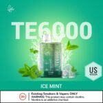 ELF BAR TE6000 Disposable Vape in Dubai (US Version)