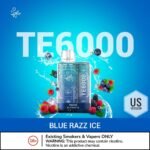 ELF BAR TE6000 Disposable Vape in Dubai (US Version)